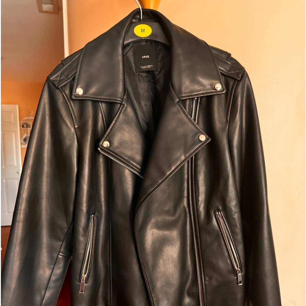 Mango Motor Jacket